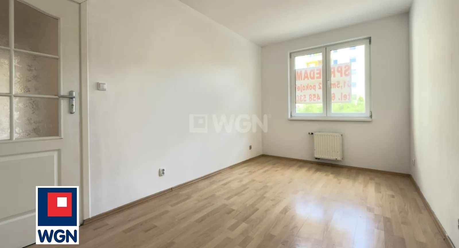 Mieszkanie na  sprzedaż Wrocław - 2 pokoje,osobna kuchnia, 51 m2  Kromera
