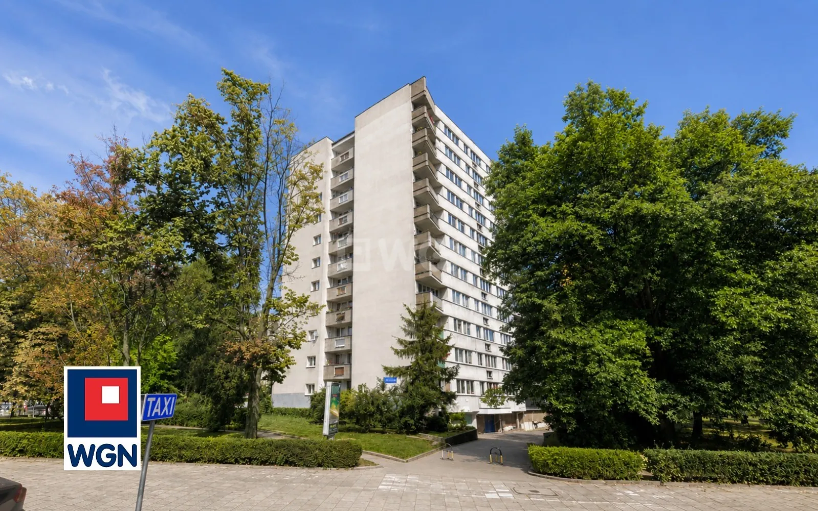Mieszkanie na  sprzedaż Wrocław - Mieszkanie w bloku Wrocław, Krzyki, sprzedaż