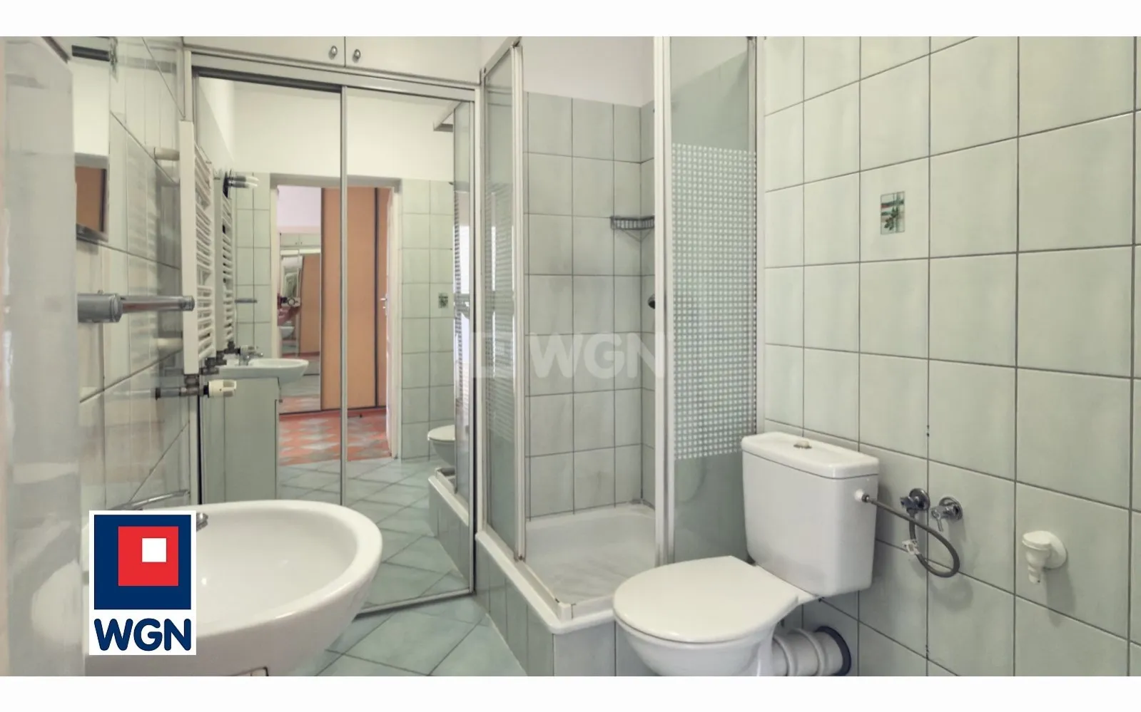 Mieszkanie na  sprzedaż Wrocław - 2 pokoje,osobna kuchnia, 51 m2  Kromera