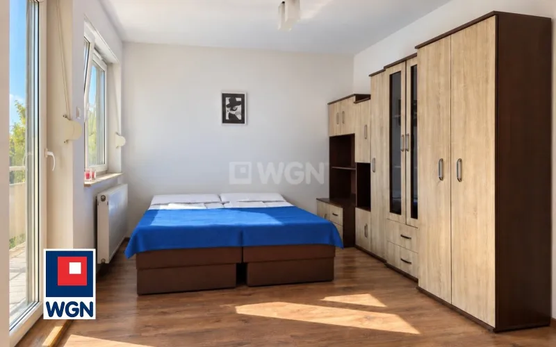 Mieszkanie na  sprzedaż Wrocław - 3 pokoje z balkonem, garażem, windą