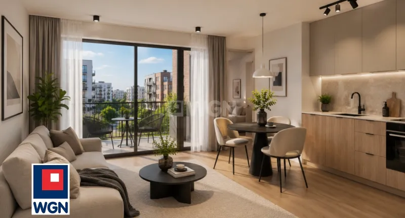 Mieszkanie na  sprzedaż Wrocław - Przestronny apartament premium z 2 balkonami - 73,20 m2 - Blisko Rynku Wrocławia - 3 pokoje.