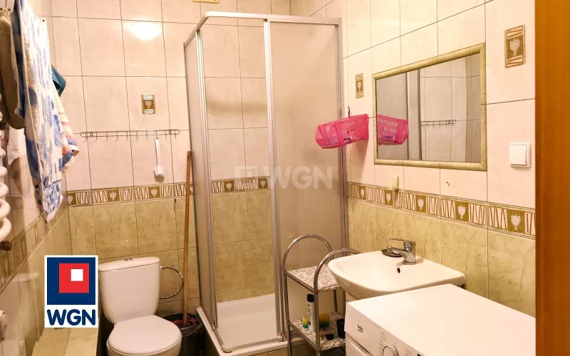 Mieszkanie na  sprzedaż Wrocław - Atrakcyjne 3-pokojowe mieszkanie z balkonem, garażem i komórką, ul. Mosiężna, Gajowice, Wrocław-Fabryczna.