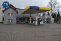 WGN sprzedaje stację paliw w Jaworznie