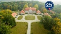 Na sprzedaż zespół Pałacowo-Parkowy z XVII
