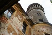 Na sprzedaż urokliwy zamek z XVI w.