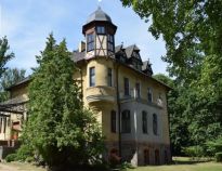 Pałac z końca XIX wieku