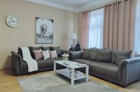 Przytulny apartament w odrestaurowanej kamienicy