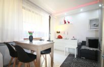 Nowoczesne mieszkanie