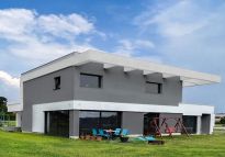 Nowoczesna, luksusowa rezydencja pod Katowicami.