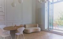 Luksusowy apartament w centrum miasta