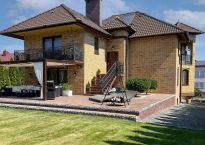 Super elegancka rezydencja w Myszkowie