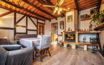 Stylowe mieszkanie w kamienicy