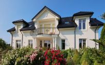 Klimatyczna posiadłość w Grzybowie