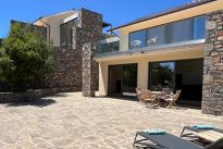 Ekologiczna willa z kortem tenisowym na Krecie