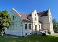 Przepiękny pałac na Dolnym Śląsku