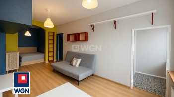 Mieszkanie na  sprzedaż Wrocław - Kawalerka Wrocław Nadodrze Rarytas