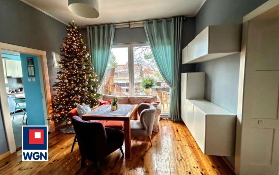 Mieszkanie na  sprzedaż Wrocław - Mieszkanie na sprzedaż Wrocław-Borek