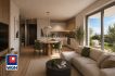 Mieszkanie na  sprzedaż Wrocław - Nowoczesny apartament 2-pokojowy 42 m2 z ogródkiem i wyjątkowym widokiem na Odrę oraz tereny zielone - nowa inwestycja we Wrocławiu.