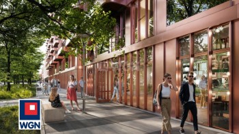 Mieszkanie na  sprzedaż Wrocław - Jasny, stylowy apartament 48 m2 na 5 piętrze z balkonem - kompaktowa perełka w sercu Wrocławia, idealna na wygodne życie lub pewną inwestycję.