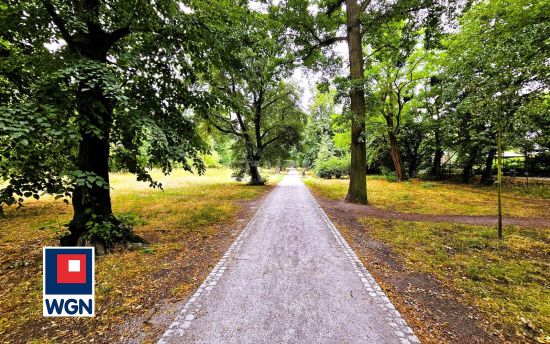 Mieszkanie na  sprzedaż Wrocław - Prestiżowa lokalizacja przy Parku Skowronim