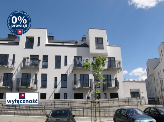 Mieszkanie na sprzedaż w nowym budynku Wrocław, Leśnica